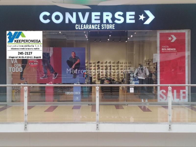 Locales hotsell converse centro