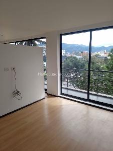 Apartamento de 1 alcoba en venta en Canodromo, Bogotá, 60 m² · foto 2 de 20