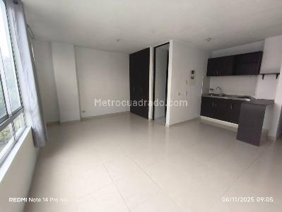 Apartaestudio en arriendo en El Recuerdo, Bogotá, 35 m² · foto 3 de 20