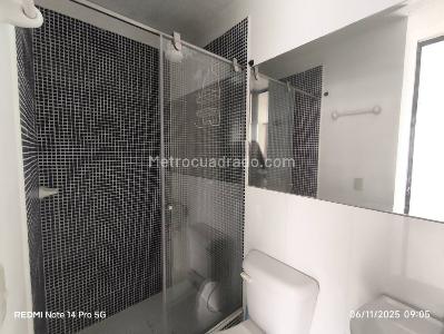 Apartaestudio en arriendo en El Recuerdo, Bogotá, 35 m² · foto 6 de 20