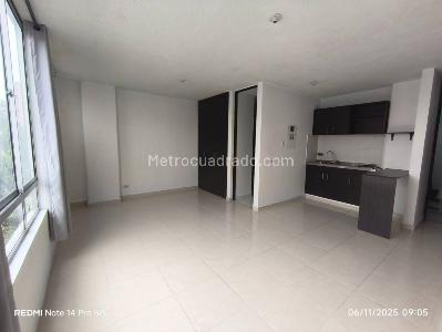Apartaestudio en arriendo en El Recuerdo, Bogotá, 35 m² · foto 9 de 20