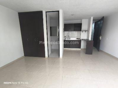 Apartaestudio en arriendo en El Recuerdo, Bogotá, 35 m² · foto 18 de 20