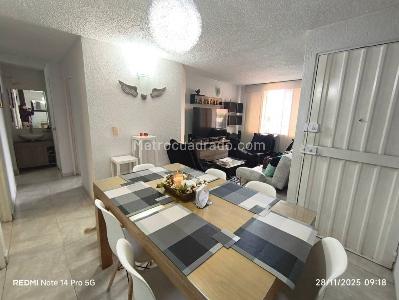 Apartamento en venta en La Maria, Bogotá · foto 20 de 20