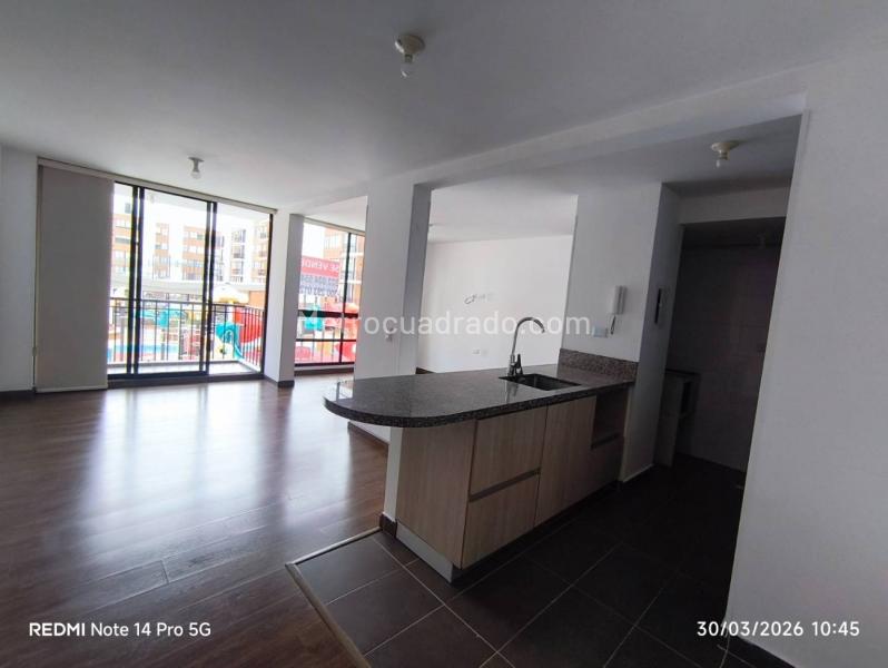 Apartamento en Venta, Vereda Chuntame, Cajicá - Ansicht 4
