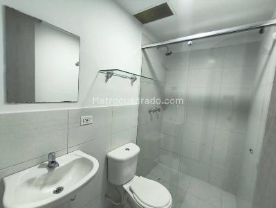 Apartaestudio en arriendo en Corferias, Bogotá, 35 m² · foto 20 de 20