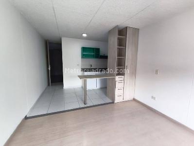 Apartaestudio en arriendo en Corferias, Bogotá, 35 m² · foto 4 de 20