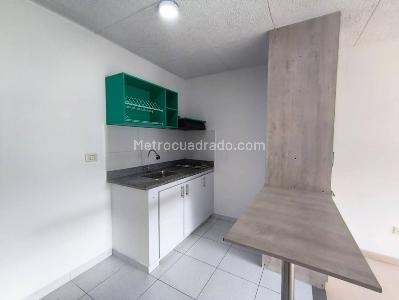 Apartaestudio en arriendo en Corferias, Bogotá, 35 m² · foto 9 de 20