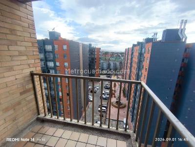 Apartamento de 2 alcobas en arriendo en Castilla, Bogotá, 50 m² · foto 2 de 20