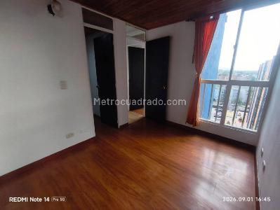 Apartamento de 2 alcobas en arriendo en Castilla, Bogotá, 50 m² · foto 9 de 20