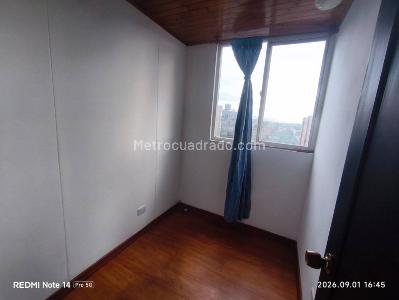 Apartamento de 2 alcobas en arriendo en Castilla, Bogotá, 50 m² · foto 4 de 20