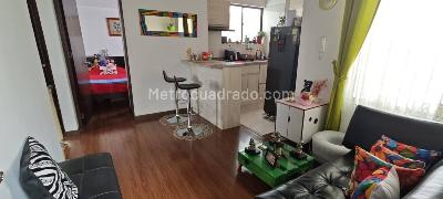 Apartamento de 2 alcobas en venta en Chia, Chía, 43 m² · foto 2 de 20