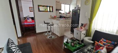 Apartamento de 2 alcobas en venta en Chia, Chía, 43 m² · foto 5 de 20