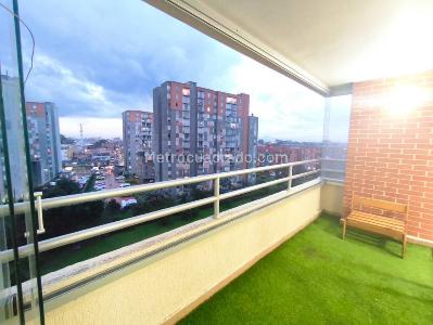 Apartamento de 3 alcobas en venta en Hayuelos, Bogotá, 82 m² · foto 10 de 20