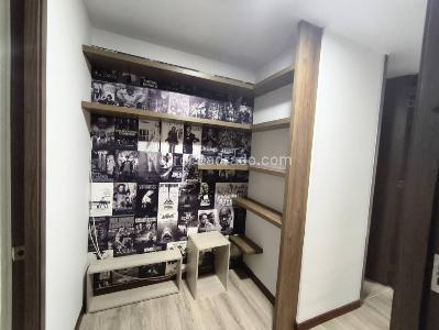 Apartamento de 3 alcobas en venta en Hayuelos, Bogotá, 82 m² · foto 5 de 20