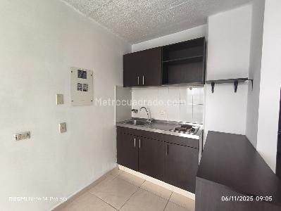 Apartaestudio en arriendo en El Recuerdo, Bogotá, 30 m² · foto 14 de 20