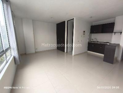 Apartaestudio en arriendo en El Recuerdo, Bogotá, 30 m² · foto 17 de 20