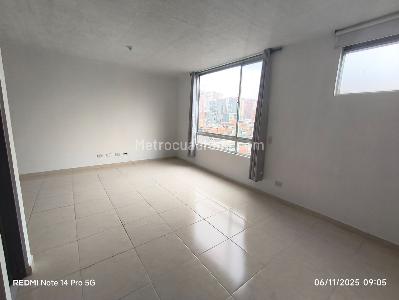Apartaestudio en arriendo en El Recuerdo, Bogotá, 30 m² · foto 19 de 20