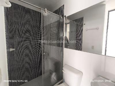Apartaestudio en arriendo en El Recuerdo, Bogotá, 30 m² · foto 20 de 20