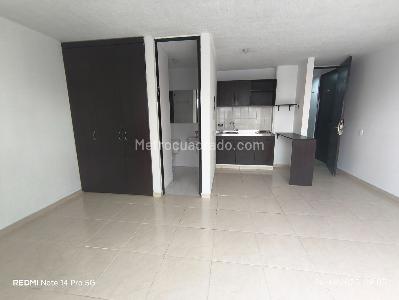 Apartaestudio en arriendo en El Recuerdo, Bogotá, 30 m² · foto 4 de 20