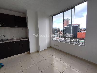 Apartaestudio en arriendo en El Recuerdo, Bogotá, 30 m² · foto 13 de 20
