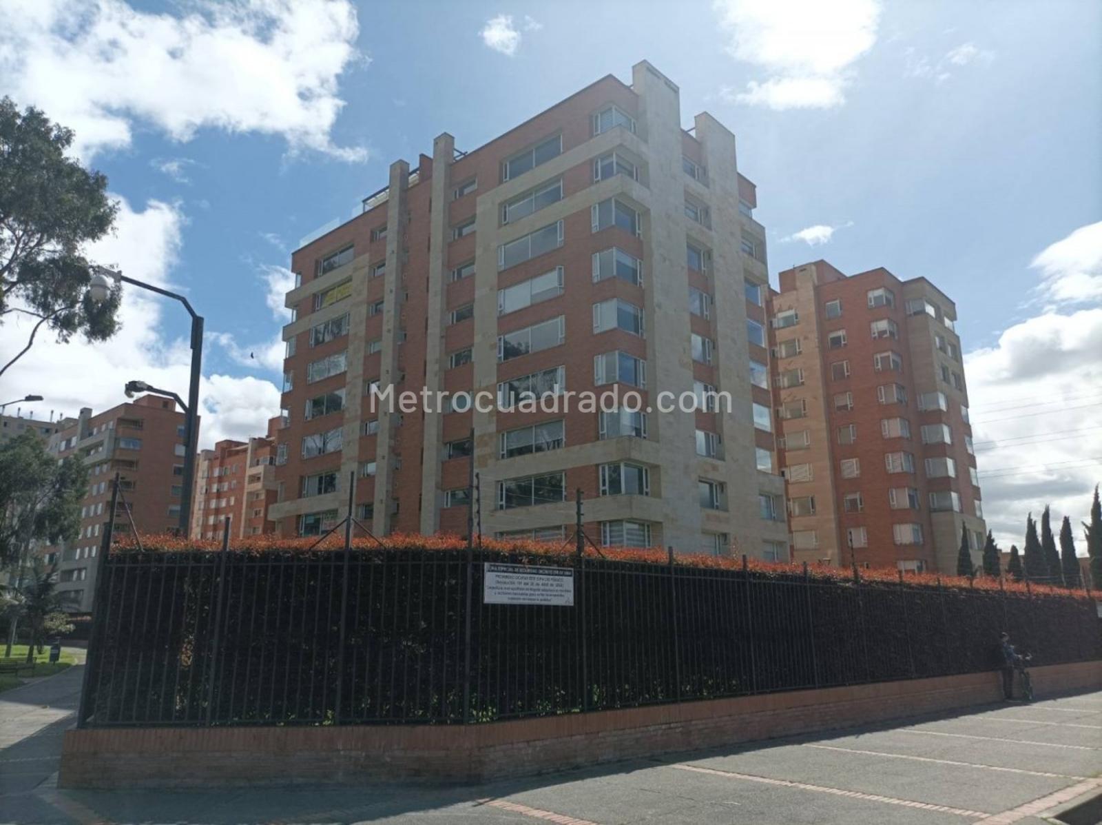 Apartamento en Arriendo  El Salitre