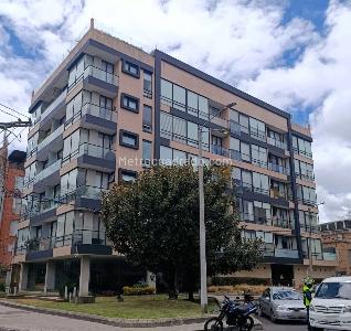 Apartamento en Arriendo, San Patricio, Bogotá D.C.