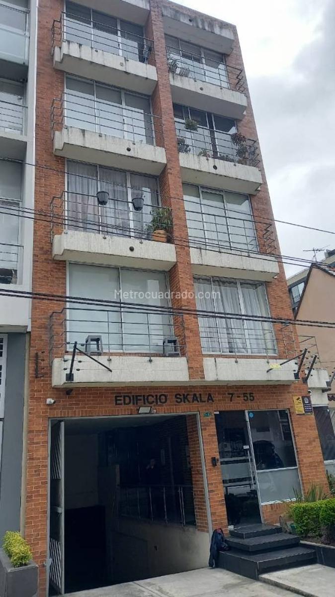 Apartamento en Arriendo  Chapinero