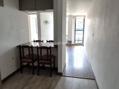 Apartamento de 2 alcobas en arriendo en Palermo, Bogotá, 45 m² · foto 2 de 12