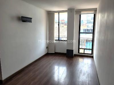 Apartamento de 2 alcobas en arriendo en Palermo, Bogotá, 45 m² · foto 3 de 12