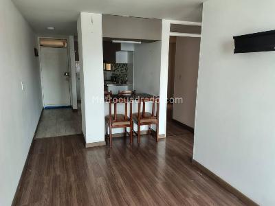 Apartamento de 2 alcobas en arriendo en Palermo, Bogotá, 45 m² · foto 4 de 12