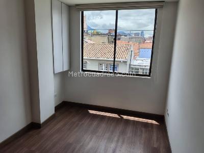 Apartamento de 2 alcobas en arriendo en Palermo, Bogotá, 45 m² · foto 7 de 12