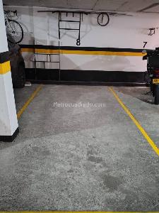 Apartamento de 2 alcobas en arriendo en Palermo, Bogotá, 45 m² · foto 11 de 12