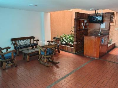 Apartamento de 2 alcobas en arriendo en Palermo, Bogotá, 45 m² · foto 12 de 12