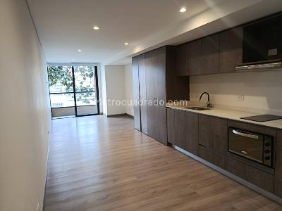 Apartaestudio en arriendo en La Soledad, Bogotá · foto 2 de 20