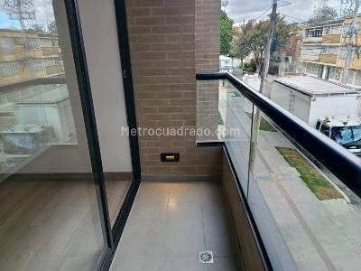 Apartaestudio en arriendo en La Soledad, Bogotá · foto 5 de 20