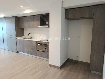 Apartaestudio en arriendo en La Soledad, Bogotá · foto 6 de 20