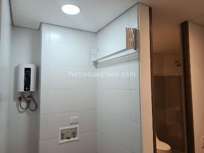 Apartaestudio en arriendo en La Soledad, Bogotá · foto 8 de 20