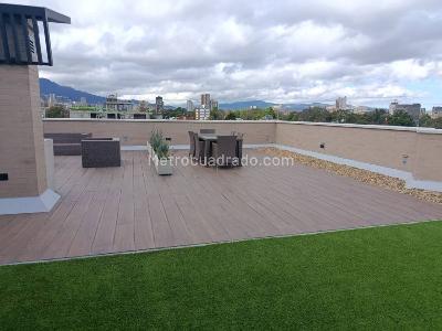 Apartaestudio en arriendo en La Soledad, Bogotá · foto 17 de 20