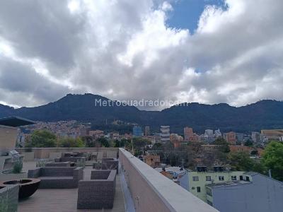 Apartaestudio en arriendo en La Soledad, Bogotá · foto 20 de 20