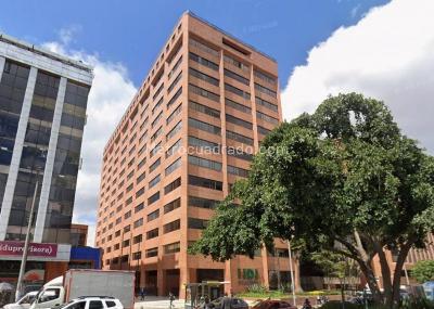 Office for rent in Quinta Camacho, Bogotá