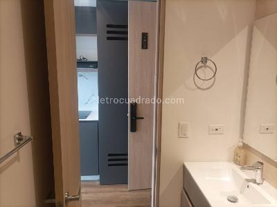Apartaestudio en arriendo en Centro Internacional, Bogotá · foto 6 de 20
