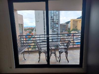 Apartaestudio en arriendo en Centro Internacional, Bogotá · foto 11 de 20