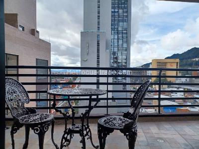 Apartaestudio en arriendo en Centro Internacional, Bogotá · foto 12 de 20
