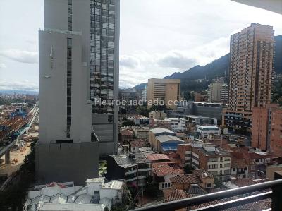 Apartaestudio en arriendo en Centro Internacional, Bogotá · foto 14 de 20