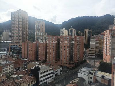Apartaestudio en arriendo en Centro Internacional, Bogotá · foto 15 de 20