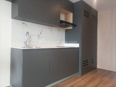 Apartaestudio en arriendo en Centro Internacional, Bogotá · foto 17 de 20