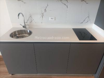 Apartaestudio en arriendo en Centro Internacional, Bogotá · foto 18 de 20