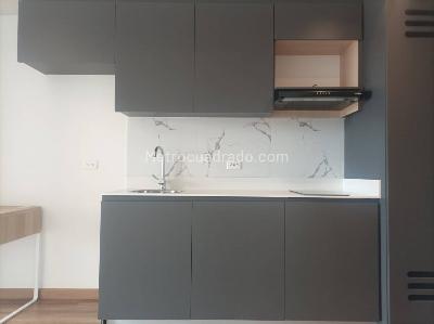 Apartaestudio en arriendo en Centro Internacional, Bogotá · foto 19 de 20