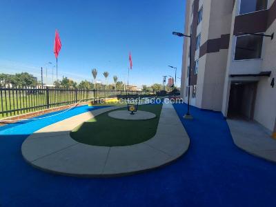 Apartamento en arriendo en Los Alamos, Bogotá · foto 12 de 13