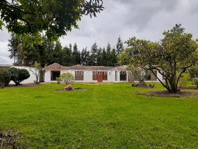 Finca en Arriendo, Vereda Cerca De Piedra, Chía